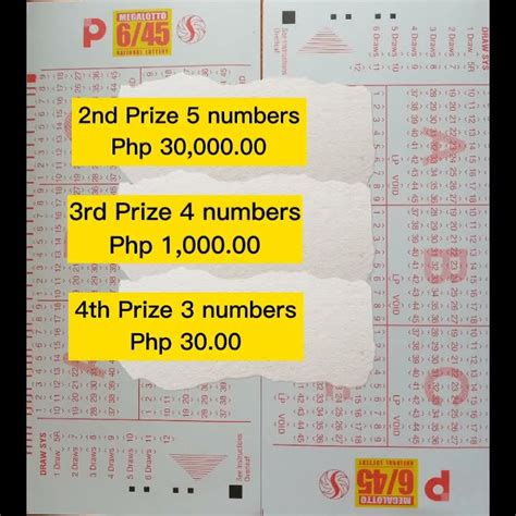 lotto balik taya|6.